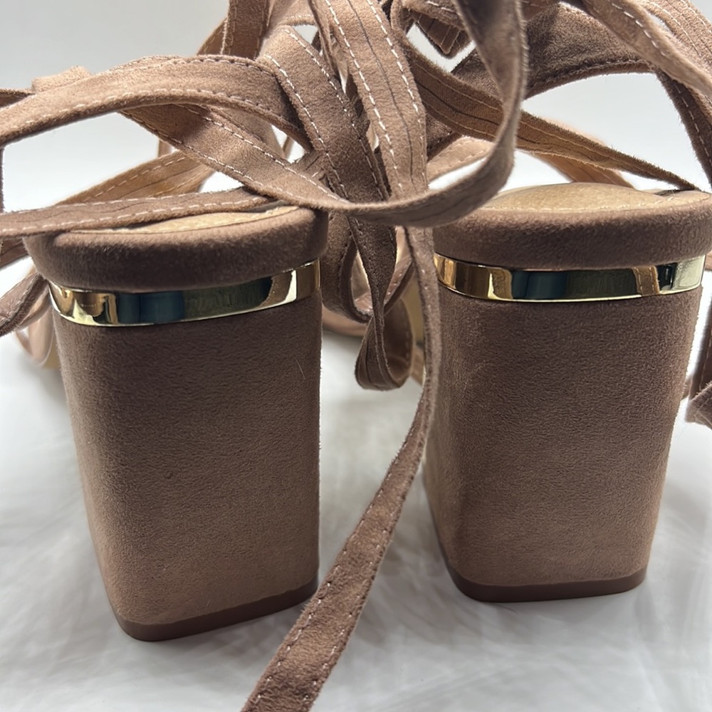 Lulus Platform Heels - Picture 5 of 7